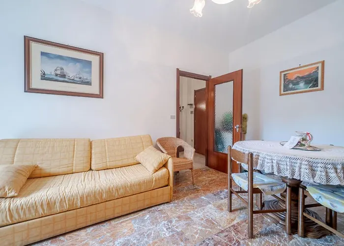 Guesthost - Bellavista Vintage Flat Rapallo