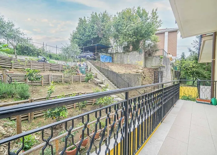 Guesthost - Bellavista Vintage Flat Apartment