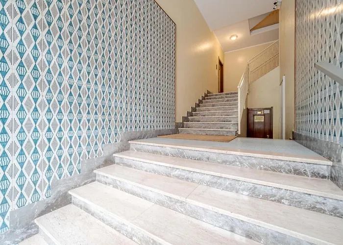 Apartamento Guesthost - Bellavista Vintage Flat *