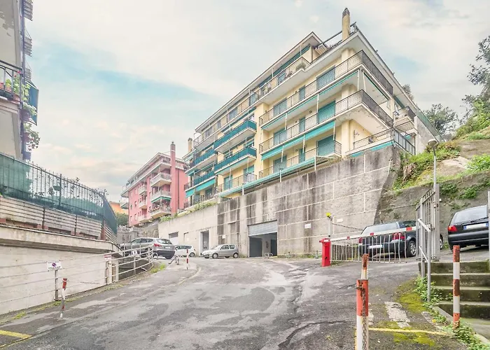 Guesthost - Bellavista Vintage Flat Apartamento *