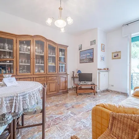 Bella Vista Vintage Flat Rapallo