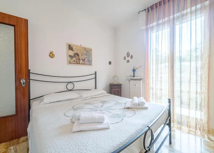 Guesthost - Bellavista Vintage Flat Rapallo