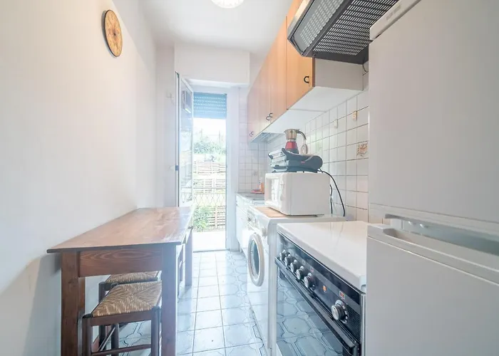 Guesthost - Bellavista Vintage Flat Apartman Rapallo